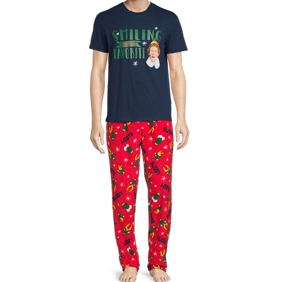 ELF pajama set - Picture 1 of 7